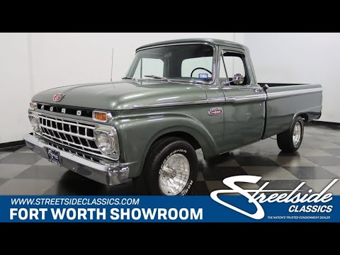 1965 Ford F100 (CC-1425209) for sale in Ft Worth, Texas