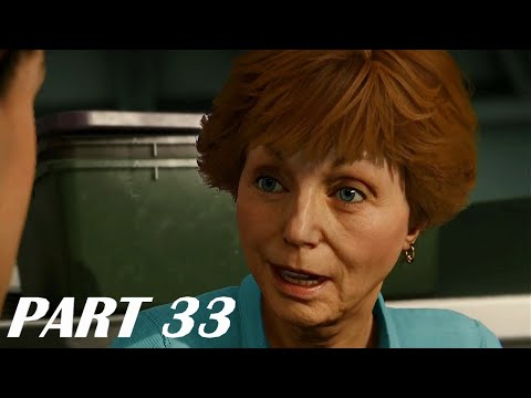 SPIDER-MAN PS4 WALKTHROUGH GAMEPLAY PART 33- ANTIBIOTICS (Marvel's Spider-Man)