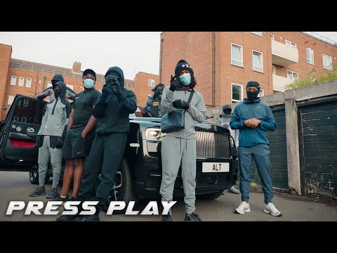 Winter - Trappers (Music Video) | Pressplay
