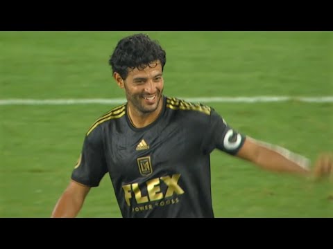 Carlos Vela Supreme 2 Capital Assists vs FC Dallas - Los Angeles FC 30/06/2022