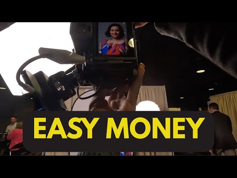 The Fastest Headshot Workflow You’ve Ever Seen | VLOG 005