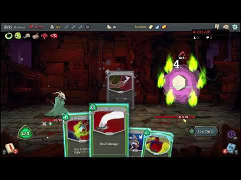 Slay the Spire Run : Daily Climb 2021 - Feb 9