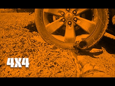 Crossbow Destruction Challenge - 4X4