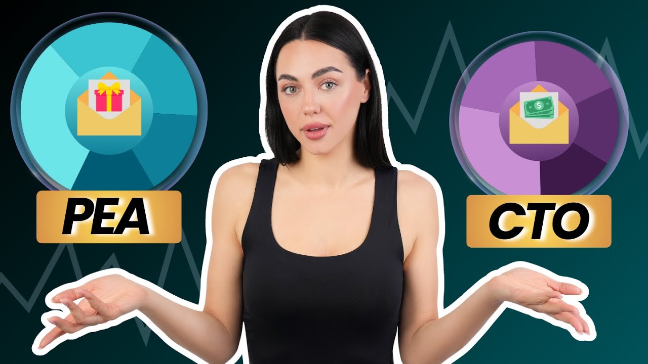 PEA ou CTO : Comment BIEN combiner les deux ? (ETF, Supports, Fiscalité)