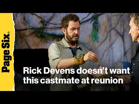 'Survivor 50' star Rick Devens names castmate he doesn't want to see at live reunion: 'I think th...