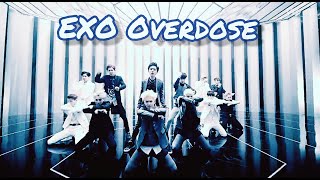 EXO Overdose  whatsapp status