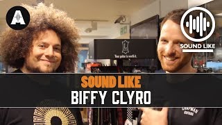 Sound Like Biffy Clyro - Without Busting The Bank