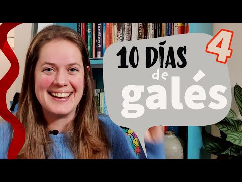 10 DÍAS DE GALÉS - 04 🏴󠁧󠁢󠁷󠁬󠁳󠁿 | Galés con Marian