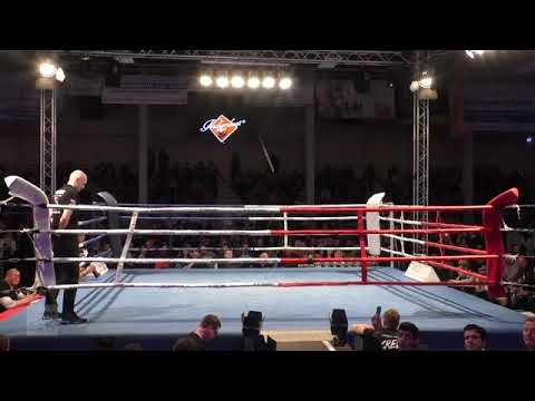 Muay Thai Fight 2018Isfn