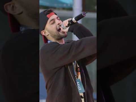 SACRO REQUIEM - "El encantador de perros y el ordeñador de vacas". 🐄🥛 @RedBullBatalla