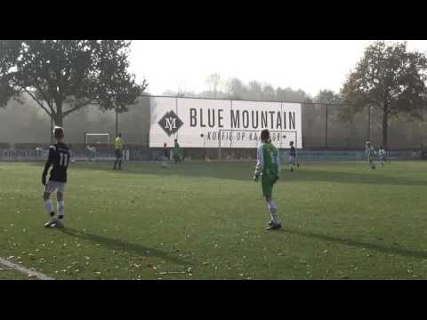 ASV Dronten - Atc O13-1 helft 1