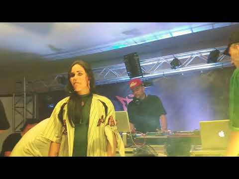 THE BIG CYPHER OF CAMPÃO - ALINE (DF) VS MILIANO (DDS) [PRIMEIRA FASE]