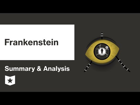 Frankenstein by Mary Shelley | Summary & Analysis