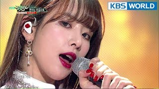 WJSN - Dreams Come True | 우주소녀 - 꿈꾸는 마음으로 [Music Bank / 2018.03.23]