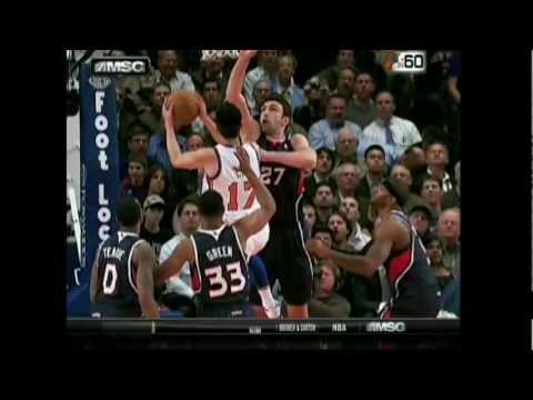 Walt Frazier Rhyme Time