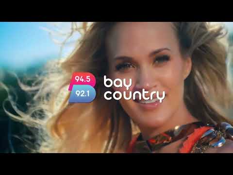 Welcome to the NEW home for Country in the Bay Area! Bay Country 94.5/92.1