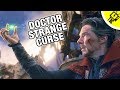 Did Doctor Strange Curse the Time Stone? (The Dan Cave w/ Dan Casey) Did Doctor Strange Curse the Time Stone? (The Dan Cave w/ Dan Casey)