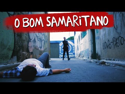 O BOM SAMARITANO - [Sr e Sra Lobos]