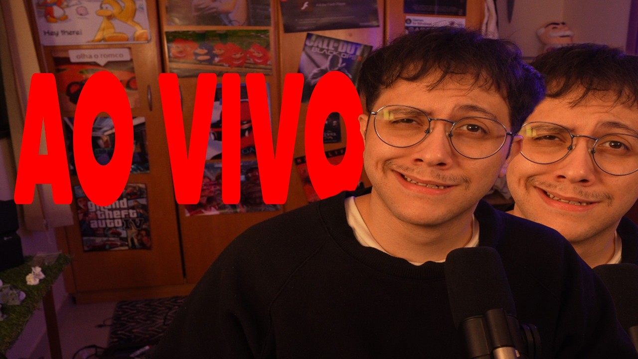quem tá (ao) vivo sempre aparece (sem jogos hoje)