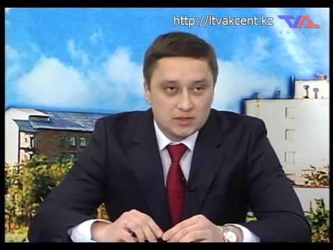 Прямой эфир с акимом г.Лисаковска от 24 декабря 2015г.