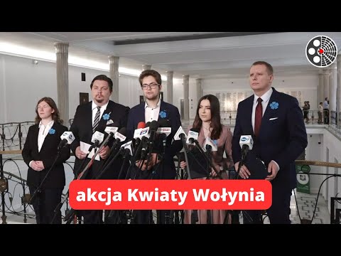 Wojciech Machulski: Konfederacja apeluje o pamięć o ofiarach Wołynia
