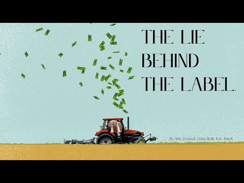 The Lie Behind the Label - CSPAN Student Cam 2023