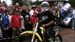 A Nordic Profile - Swedish FMX movie
