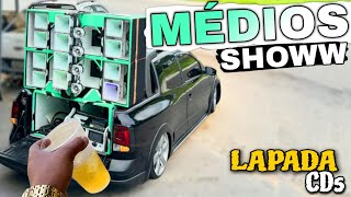 FORRO 2025 | MEDIO GRAVE - PAREDÃO 2025 | SOM DE PAREDAO | LAPADA DE MEDIO -  FORRO PRA PAREDAO 2025