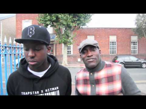 Jamal Edwards & Rodney P introduce #SkooledBy