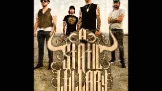 A Static Lullaby - A Sip of Wine Chased with Cyanide