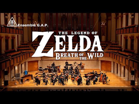 ゼルダの伝説 ブレス オブ ザ ワイルド　第一回演奏会 / The Legend of Zelda: Breath of the Wild　THE FIRST CONCERT