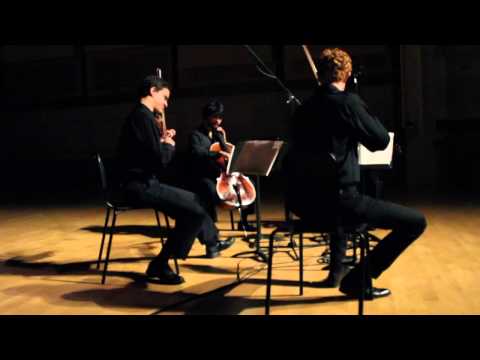 FRICTION QUARTET - Elements of Metal II: Omnes Perituri. Composed by Nick Vasallo