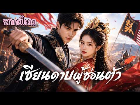 ซูเหวินแกล้งไม่รู้วิชายุทธ์ ที่แท้เซียนดาบ! สืบคดีแม่ทัพเฉียว กลายเป็นสามีเจ้าหญิงหวังซินหยาว!