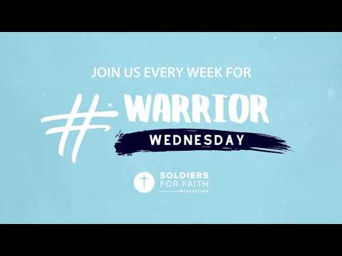 Warrior Wednesday: Who are the Warriors?
