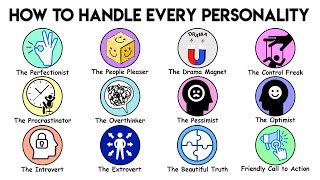 Every Personality Flaw And How to Handle It Explained