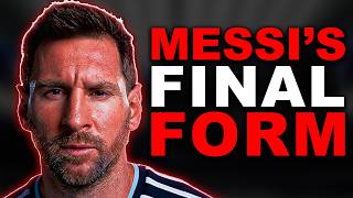The World Cup Wasn't READY For This Version Of MESSI