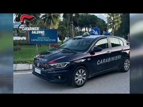 15enne trovato in una pozza di sangue a Capaccio, in condizioni disperate al Ruggi