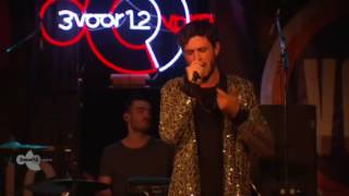 Oscar And The Wolf Live at Eurosonic 2015