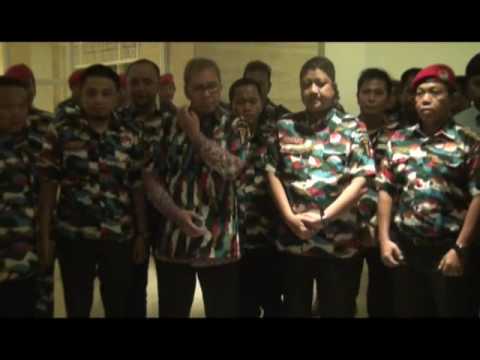 PELANTIKAN DPD GARDA NUSANTARA SULSEL