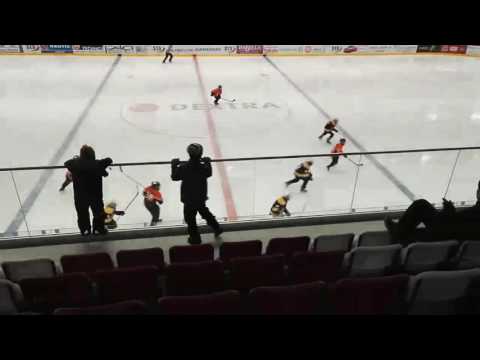 Ilves Nashville - HC Nokia Mustat