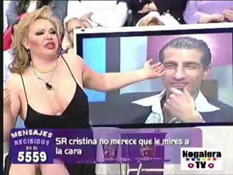 Entrevista completa de Cristina "La Veneno” en el programa "Salsa Rosa” 2006