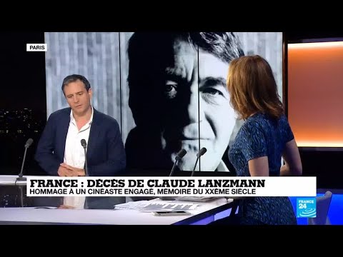 Death of Claude Lanzmann: "an irreducible and complex man like life"