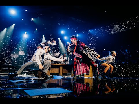 "Eu, priekšniek!"  - rolands če | Pārdziedi mani! | Rokmūzika