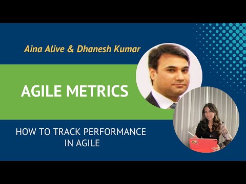 Agile Metrics: How to Track Performance in Agile