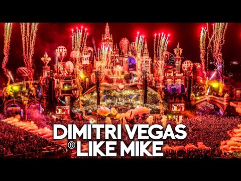 Titanium | Apologize | Million voices | calling(Dimitri Vegas y like Mike, live tomorrowland 2023)