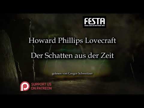 H. P. Lovecraft: Der Schatten aus der Zeit [Hörbuch, deutsch]