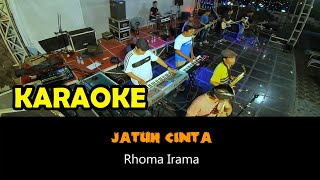 Download lagu JATUH CINTA KARAOKE mp3