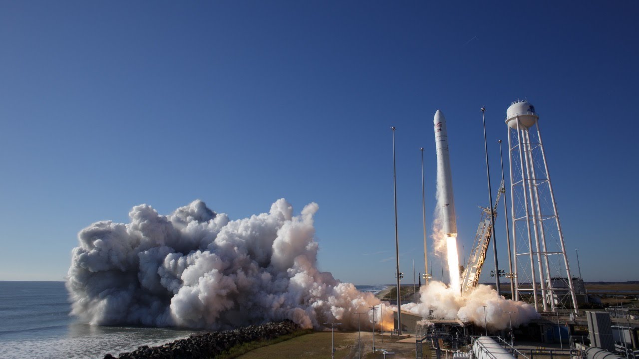 Watch the Launch