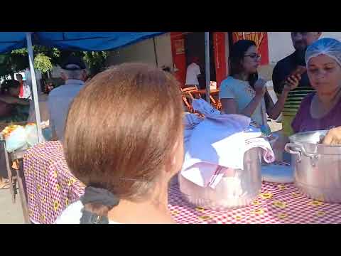 Feira livre de afogados da ingazeira Pernambuco 