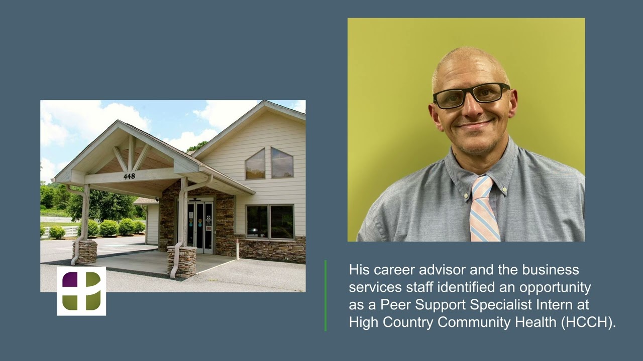 2024 OUTSTANDING ADULT | Jason Walker, Vilas, NC | High Country Workforce Development Board